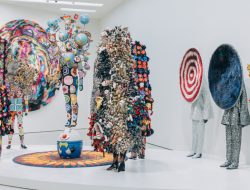 A Nick Cave Survey: Brutality, Bedazzled