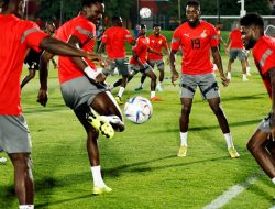 African Teams Pad World Cup Rosters With European Recruits