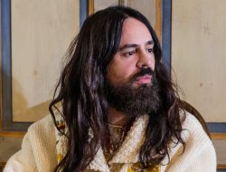 Alessandro Michele Leaves Gucci – The New York Times