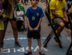 Brazilians Give Thanks Today — for Their Team’s World Cup Opener