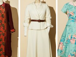Costuming ‘The Hours’ at the Met: Vintage Wallpaper and ’90s Calvin Klein