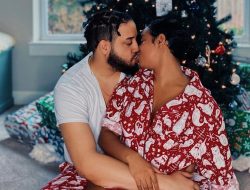 It’s the Holiday Season. Time for Couples to Put on Those Matching Pajamas.