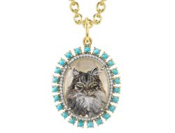 Jewelry Featuring Your Pet: ‘A Forever Thing’