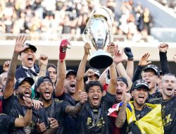 MLS Cup: LAFC Beats Philadelphia in Dramatic Final