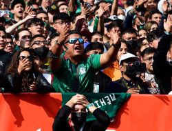 Mexico’s World Cup History: An Unlucky Seven