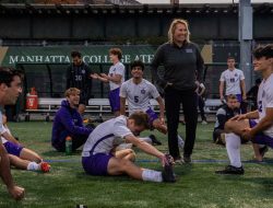 NYU vs. Chicago Men’s Soccer: A Match Between Two Female Coaches
