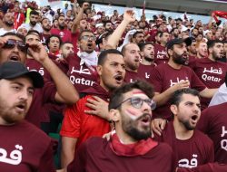 Qatar’s Loudest Fans Aren’t from Qatar