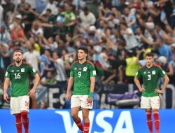 With Recent Loss, Mexico Faces Potential World Cup Elimination