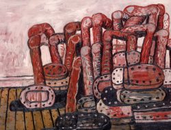 The Philip Guston Hoard: A Boon or Overkill?