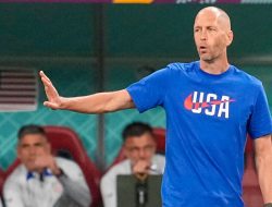 U.S. Soccer Doesn’t Expect Decision on Gregg Berhalter Until Summer