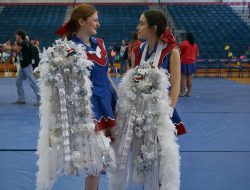 Homecoming Mums, Part of a Texas Tradition, Are Bigger Than Ever