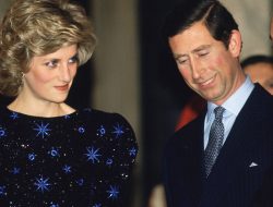 Dress Worn by Princess Diana Sells for a Record $1.15 Million