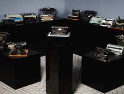 Hemingway, Jack London and Unabomber Typewriters Go to Auction