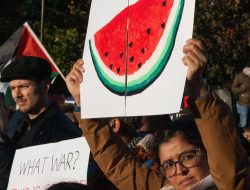 Why the Watermelon Emoji Is a Symbol of Support for Palestinians