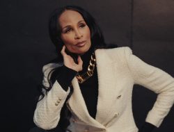 Beverly Johnson, ‘the Model With the Big Mouth’