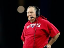 The End of the Bill Belichick Hoodie Era