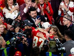 The Chiefs Won the Super Bowl. Will Taylor Swift Visit the White House?