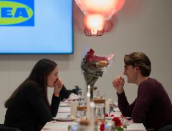 The Couples Who Spent Valentine’s Day at Ikea. On Purpose.