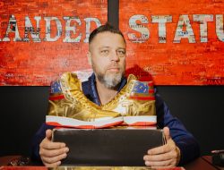 This Man Paid $9,000 for a Pair of Donald Trump Sneakers