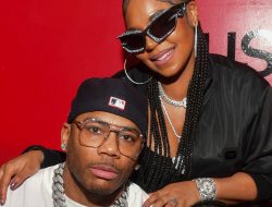 Ashanti and Nelly Announce Their Engagement and a New Baby
