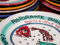 Buon Ricordo Plates: Collectible Italian Ceramics That Started as a Marketing Tool