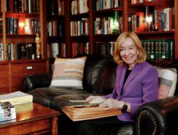 Historian Doris Kearns Goodwin on Her New Home and Book