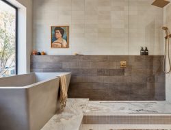 How to Create a Luxurious Walk-In Shower