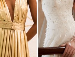 Modern Bridal Accessories From Bridal Fashion Week