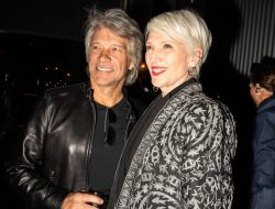 NY Party Fashion: Jon Bon Jovi Screening and Dudamel at Philharmonic Gala