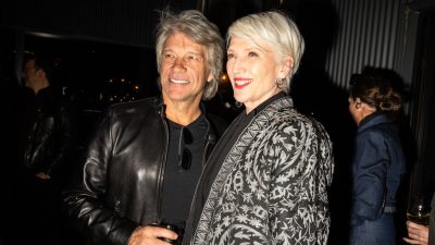 NY Party Fashion: Jon Bon Jovi Screening and Dudamel at Philharmonic Gala