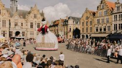 A City With a Medieval History of Killing Cats Now Celebrates Them at the Kattenstoet Parade