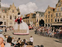 A City With a Medieval History of Killing Cats Now Celebrates Them at the Kattenstoet Parade