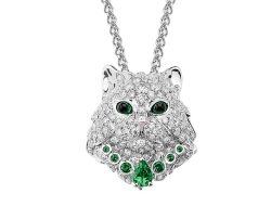 Jewelers Embrace the Animal Motif